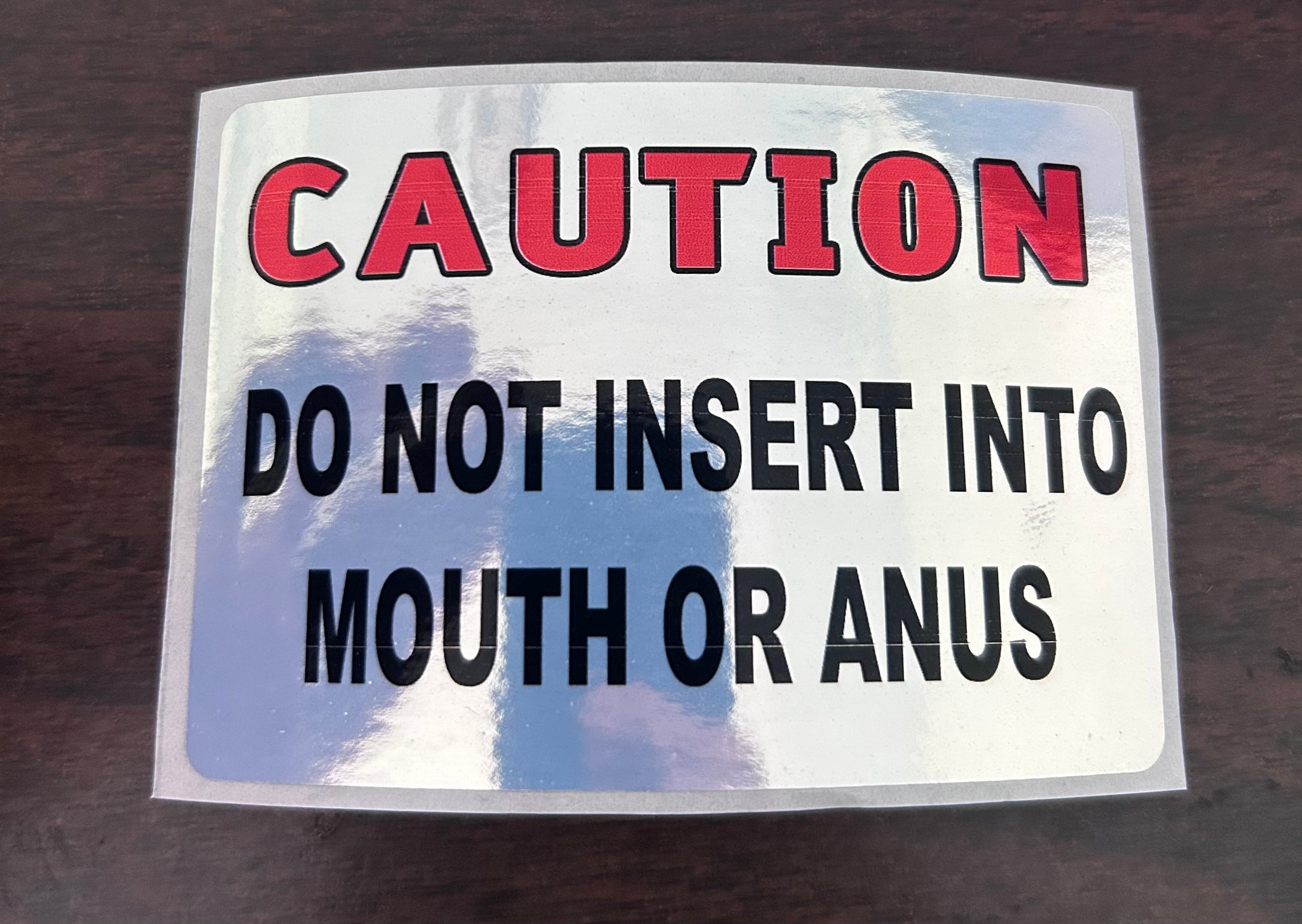 DO NOT INSERT