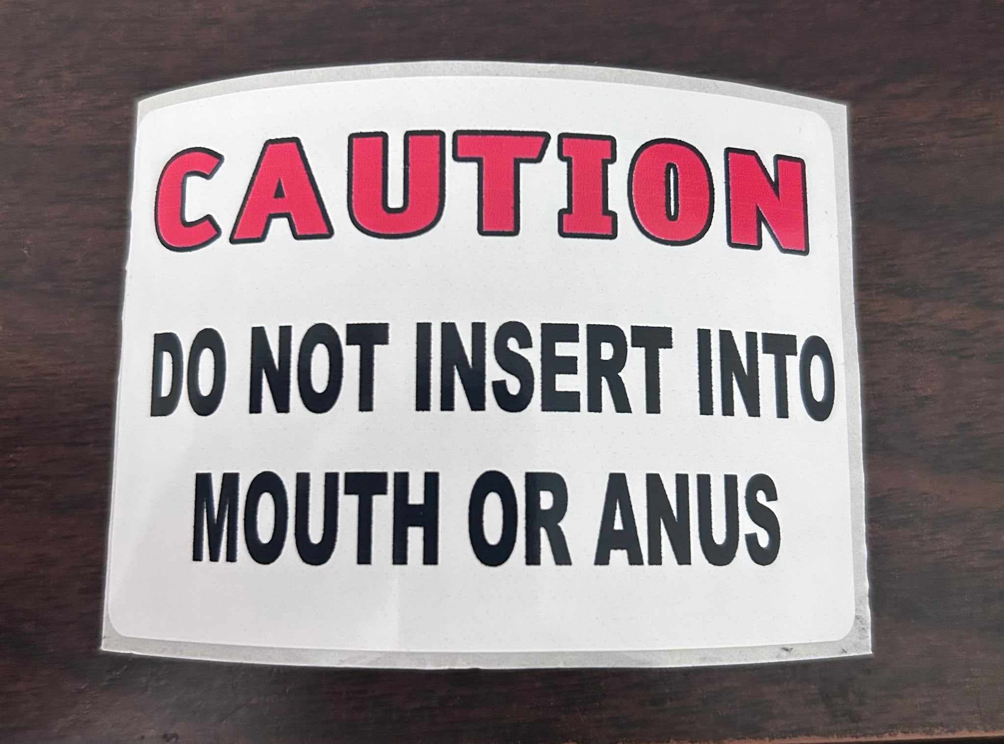 DO NOT INSERT