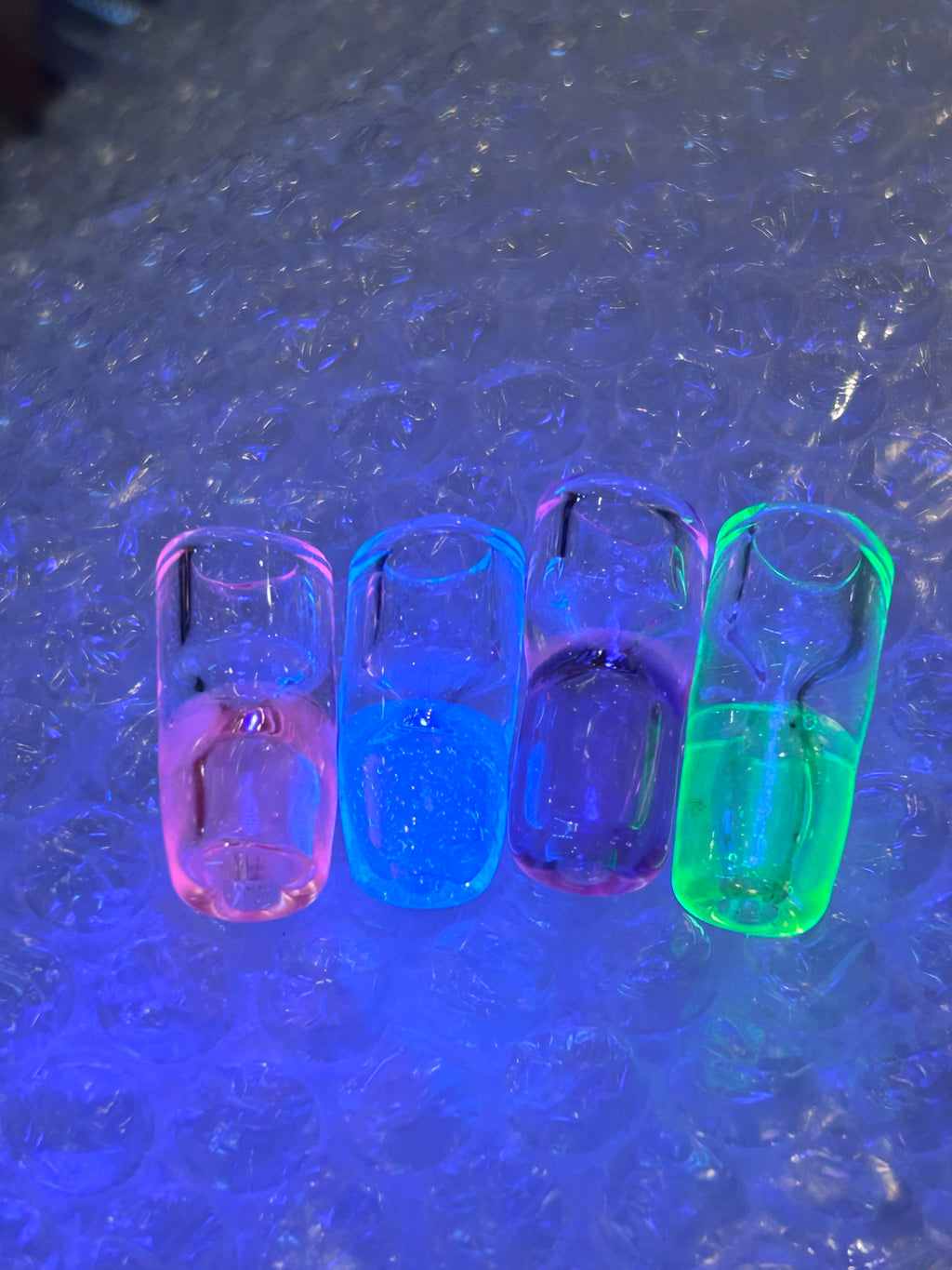 (Limited) 1 UV reactive glass tip