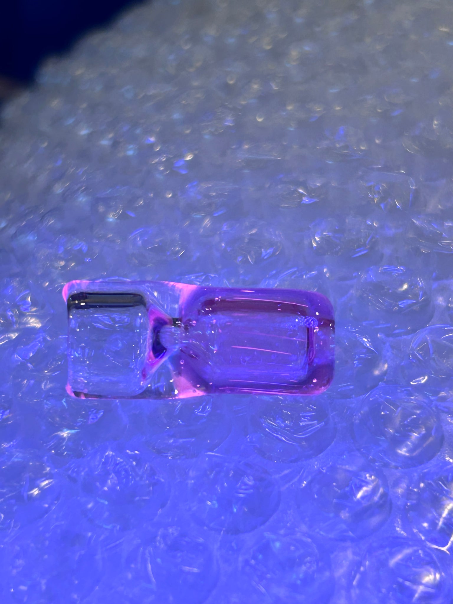 (Limited) 1 UV reactive glass tip